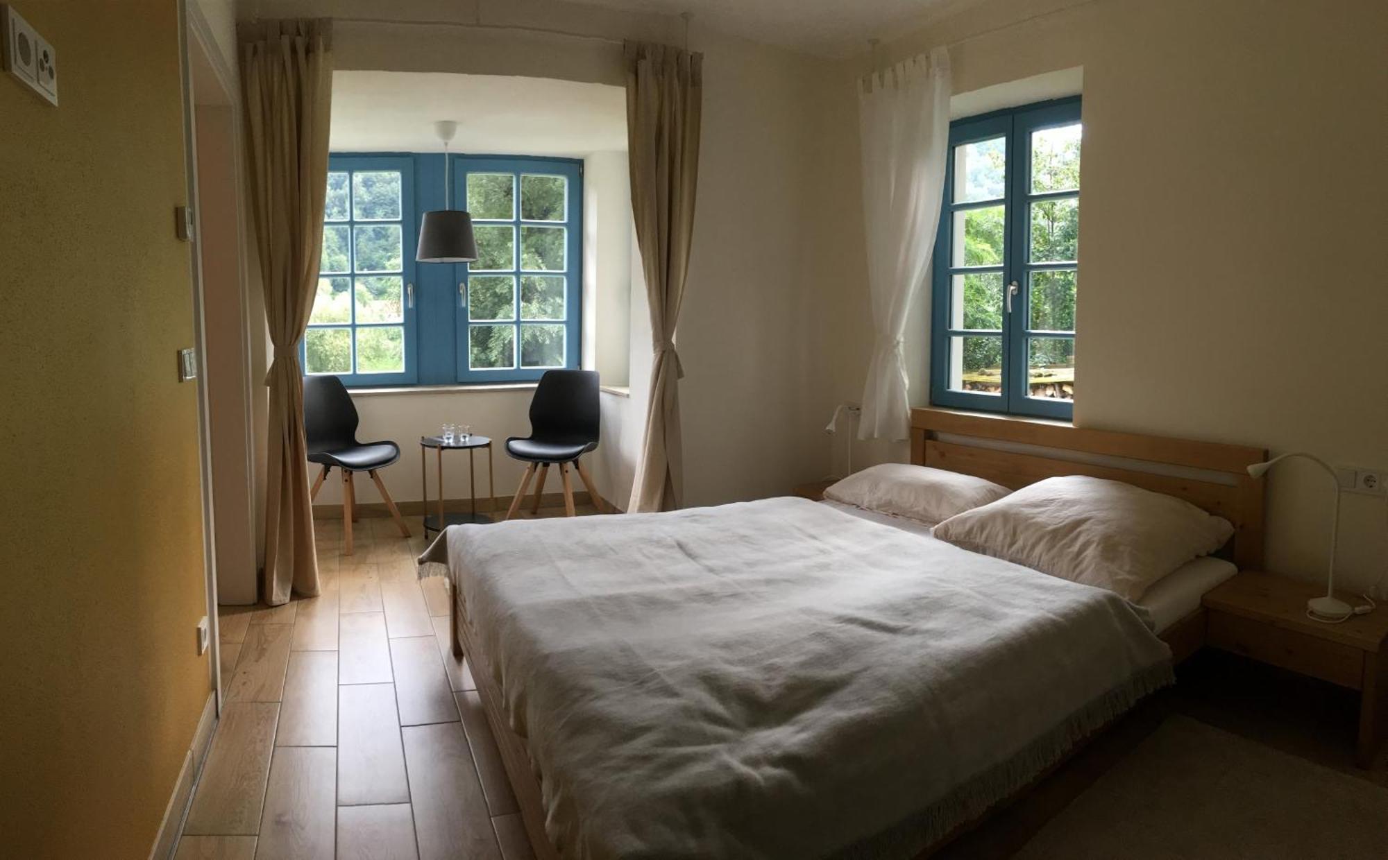Prima Klima Villa - Ferienwohnung Steinbrecher Stadt Wehlen Eksteriør billede