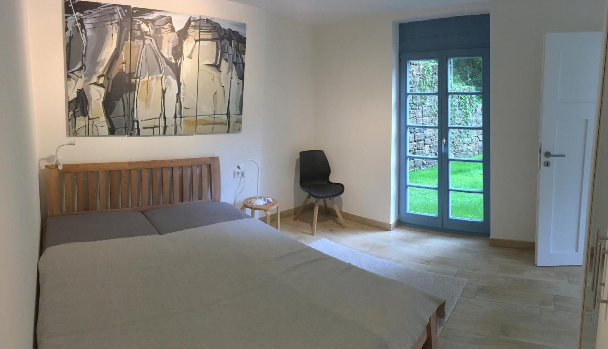 Prima Klima Villa - Ferienwohnung Steinbrecher Stadt Wehlen Eksteriør billede